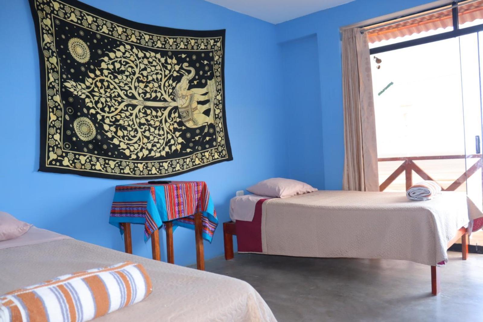 Albergue Sueños de Chicama Malabrigo Exterior foto